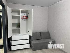 1-к квартира, посуточно, 30м2, 5/10 этаж