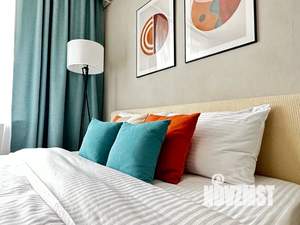 1-к квартира, посуточно, 54м2, 6/9 этаж