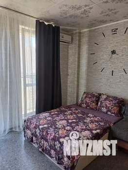 Студия квартира, посуточно, 30м2, 5/9 этаж