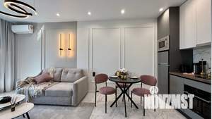 1-к квартира, посуточно, 38м2, 20/23 этаж