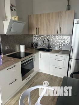 2-к квартира, посуточно, 51м2, 1/1 этаж