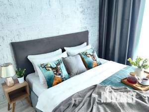 1-к квартира, посуточно, 38м2, 9/23 этаж