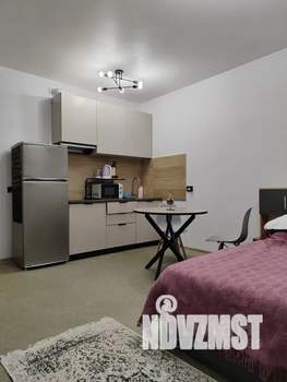 Студия квартира, посуточно, 29м2, 1/5 этаж