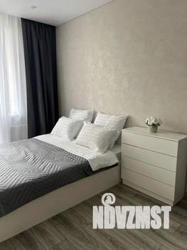 1-к квартира, посуточно, 42м2, 1/1 этаж