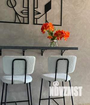 Студия квартира, посуточно, 35м2, 7/21 этаж