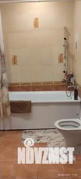 1-к квартира, посуточно, 34м2, 8/10 этаж