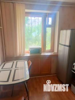 1-к квартира, посуточно, 40м2, 2/5 этаж