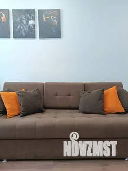 1-к квартира, посуточно, 43м2, 1/10 этаж