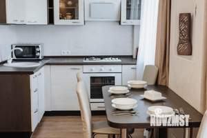 2-к квартира, посуточно, 40м2, 1/1 этаж