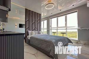 1-к квартира, посуточно, 25м2, 23/23 этаж