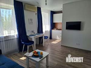 1-к квартира, посуточно, 32м2, 1/1 этаж