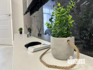 1-к квартира, посуточно, 58м2, 12/20 этаж