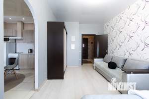1-к квартира, посуточно, 38м2, 20/24 этаж