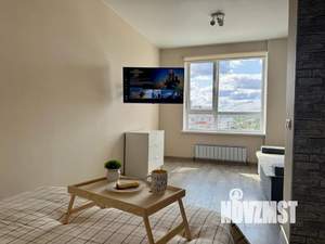 1-к квартира, посуточно, 34м2, 9/24 этаж