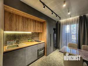 1-к квартира, посуточно, 40м2, 7/10 этаж