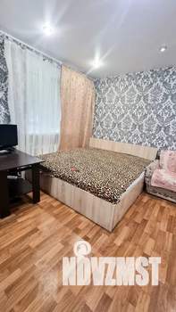 1-к квартира, посуточно, 24м2, 1/4 этаж