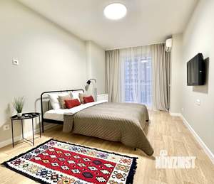 2-к квартира, посуточно, 45м2, 3/16 этаж