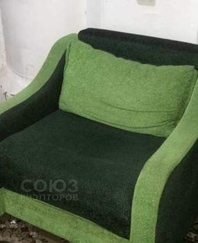 2-к квартира, на длительный срок, 36м2, 1/1 этаж