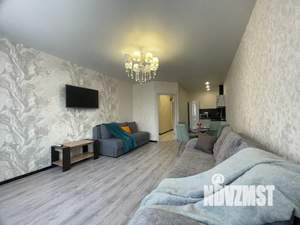 2-к квартира, посуточно, 55м2, 9/16 этаж