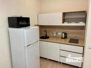 1-к квартира, посуточно, 43м2, 1/1 этаж