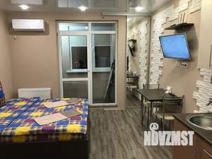 Студия квартира, посуточно, 32м2, 15/19 этаж