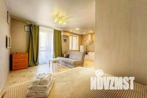 1-к квартира, посуточно, 33м2, 6/10 этаж