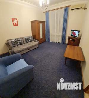 1-к квартира, посуточно, 35м2, 1/1 этаж