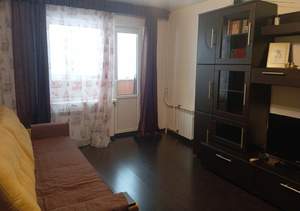 1-к квартира, на длительный срок, 40м2, 15/16 этаж