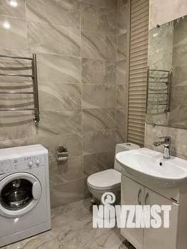 1-к квартира, посуточно, 56м2, 9/23 этаж