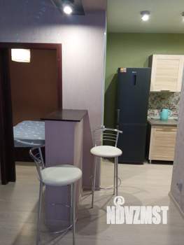2-к квартира, посуточно, 42м2, 6/9 этаж