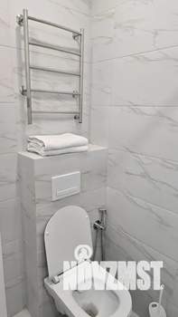 Студия квартира, посуточно, 22м2, 1/20 этаж