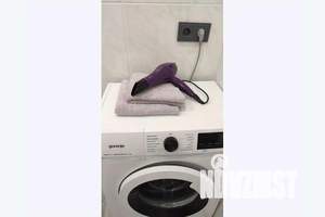 1-к квартира, посуточно, 43м2, 20/20 этаж