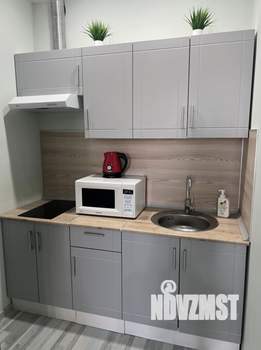 1-к квартира, посуточно, 39м2, 1/1 этаж