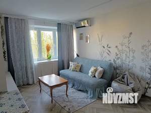 1-к квартира, посуточно, 35м2, 5/9 этаж