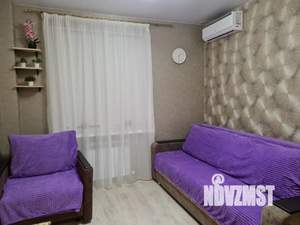 1-к квартира, посуточно, 34м2, 15/19 этаж