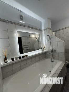 1-к квартира, посуточно, 41м2, 6/9 этаж