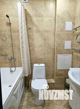 1-к квартира, посуточно, 40м2, 2/13 этаж