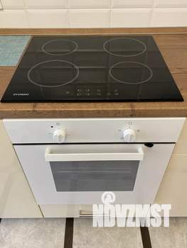 1-к квартира, посуточно, 42м2, 6/10 этаж