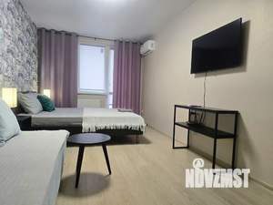 1-к квартира, посуточно, 42м2, 7/21 этаж