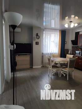 2-к квартира, посуточно, 51м2, 1/1 этаж