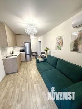 2-к квартира, посуточно, 45м2, 6/8 этаж