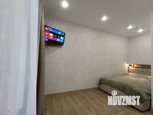 1-к квартира, посуточно, 21м2, 1/3 этаж