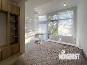 Студия квартира, посуточно, 24м2, 4/4 этаж