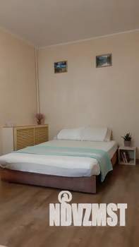 1-к квартира, посуточно, 36м2, 1/9 этаж