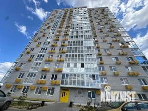 1-к квартира, посуточно, 41м2, 2/17 этаж