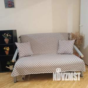 1-к квартира, посуточно, 36м2, 12/16 этаж