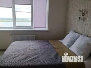 Студия квартира, посуточно, 39м2, 16/22 этаж