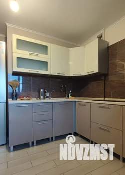 2-к квартира, посуточно, 52м2, 13/22 этаж