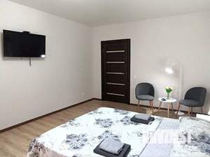 1-к квартира, посуточно, 55м2, 4/17 этаж