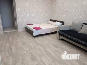 1-к квартира, посуточно, 41м2, 3/6 этаж